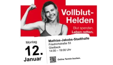 Blutspenden: Eine Chance, Leben zu retten