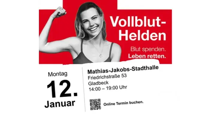 Blutspenden: Eine Chance, Leben zu retten