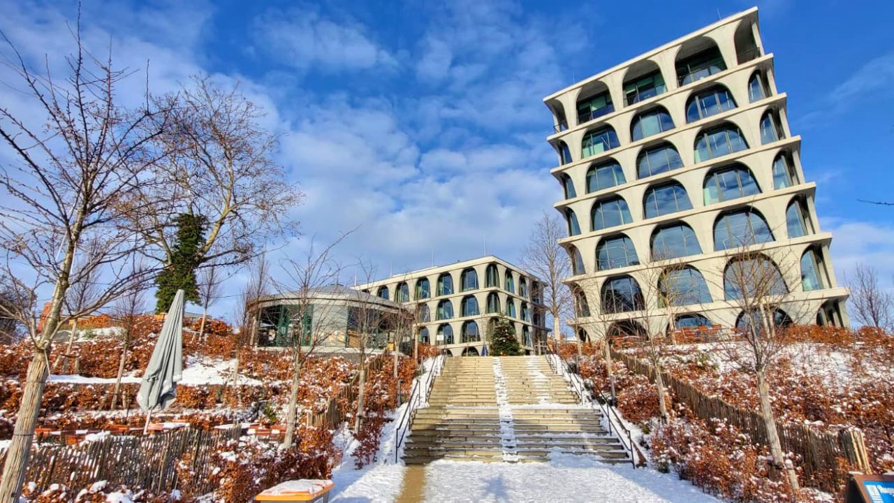 Bötzow-Areal Prenzlauer Berg