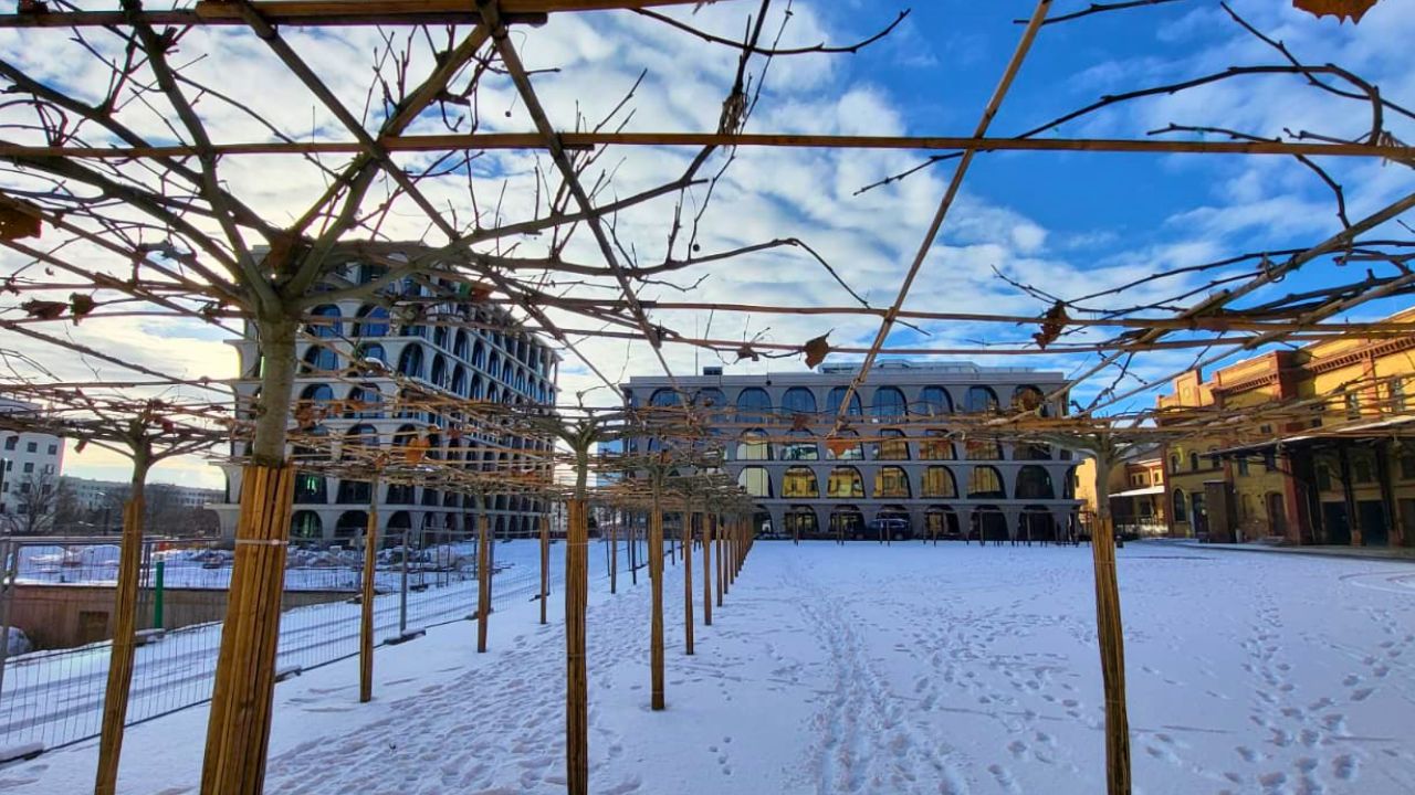 Bötzow-Areal Prenzlauer Berg