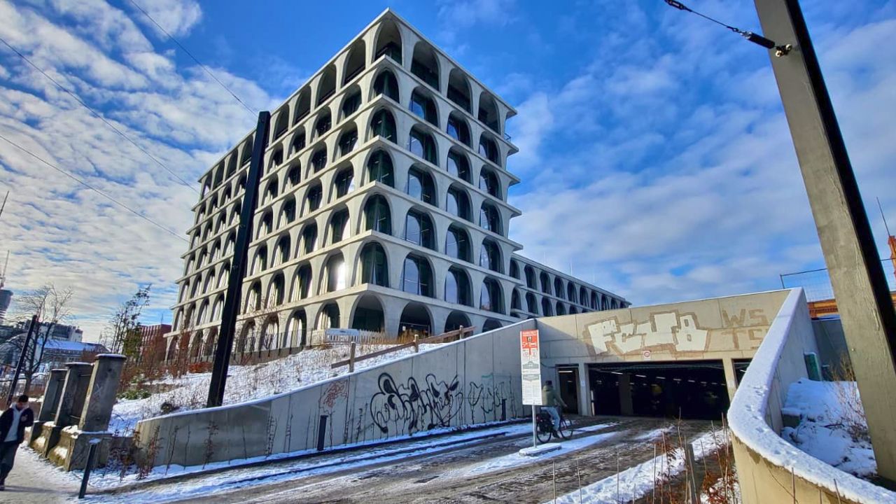 Bötzow-Areal Prenzlauer Berg