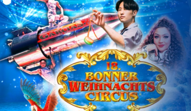 Bonner Weihnachtscircus 2026