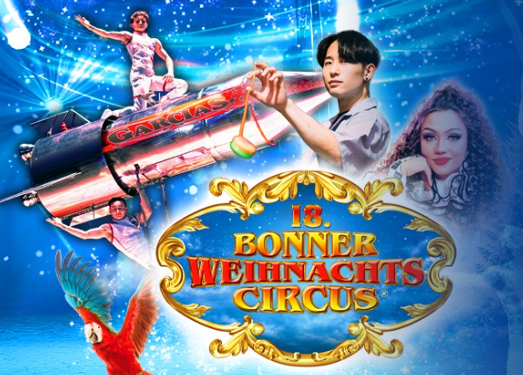 Bonner Weihnachtscircus 2026