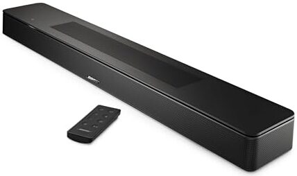 Test Dolby-Atmos-Soundbar: Bose Smart Soundbar
