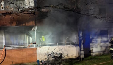 Brand Nachtrag