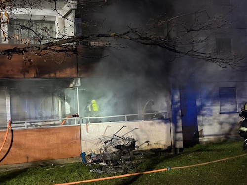 Brand Nachtrag