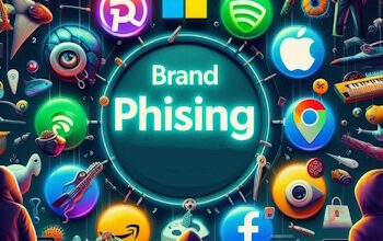 Microsoft bleibt die am häufigsten imitierte Marke bei Phishing-Angriffen