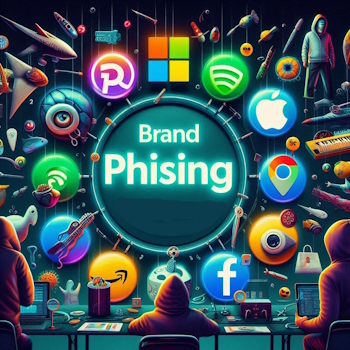 Microsoft bleibt die am häufigsten imitierte Marke bei Phishing-Angriffen