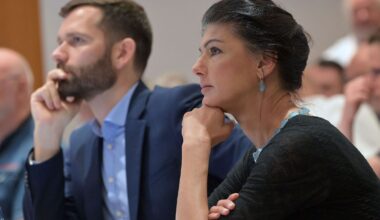 Berlin & Brandenburg: Brandenburgs BSW will SPD keinen Treueschwur abgeben