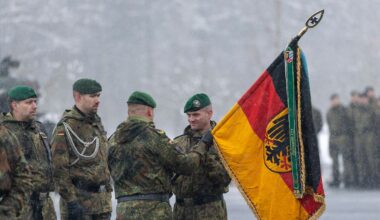 "Insbesondere mit Frankreich": Bundesregierung bestätigt Gespräche über Atomschirm