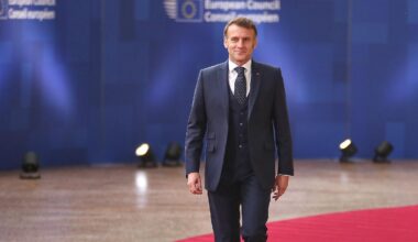 "Wir verteidigen das Völkerrecht": Macron kritisiert USA wegen "Methode" zur Festnahme Maduros