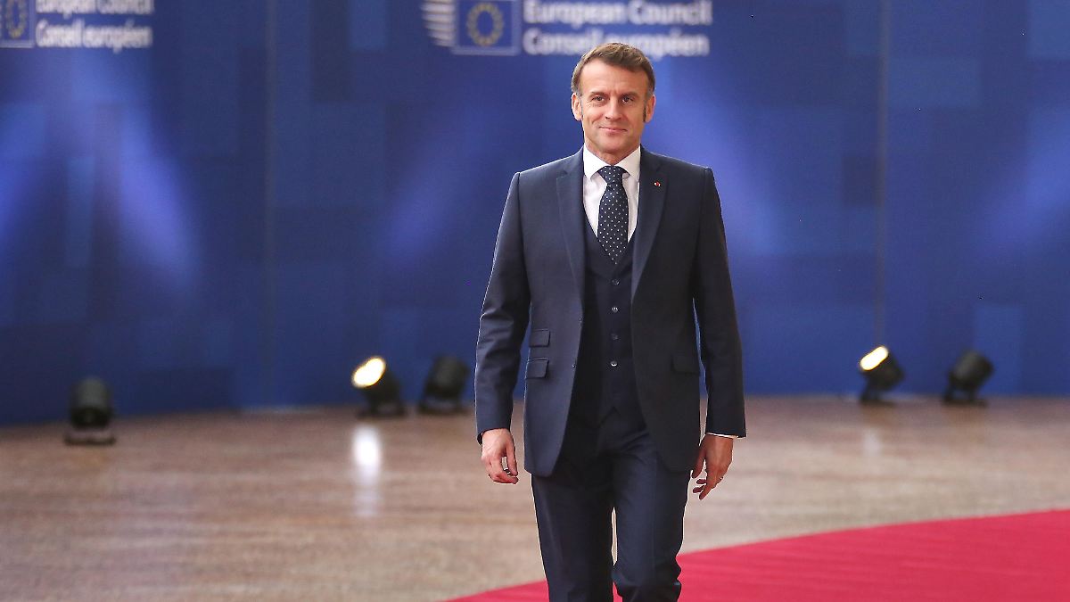 "Wir verteidigen das Völkerrecht": Macron kritisiert USA wegen "Methode" zur Festnahme Maduros