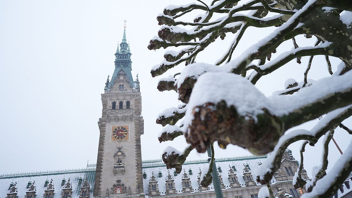 Hamburg & Schleswig-Holstein: Winter hat Norden im Griff – Schneefrei an Schulen