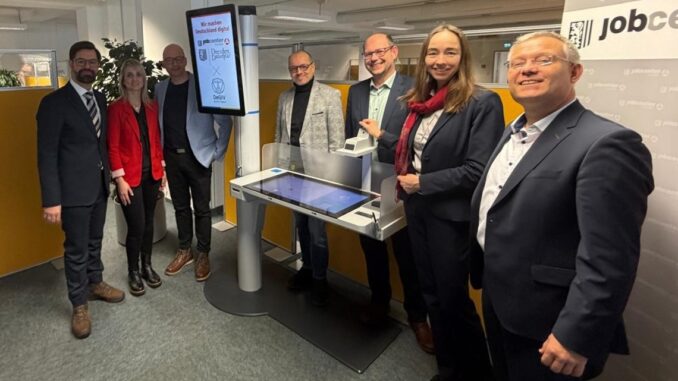 Bürgerterminal_ Jobcenter_foto LHD Bürgertermnal