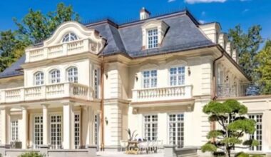 Rapper zeigt seine Luxus-Villa: Bushido zieht mit seiner Familie nach Bayern