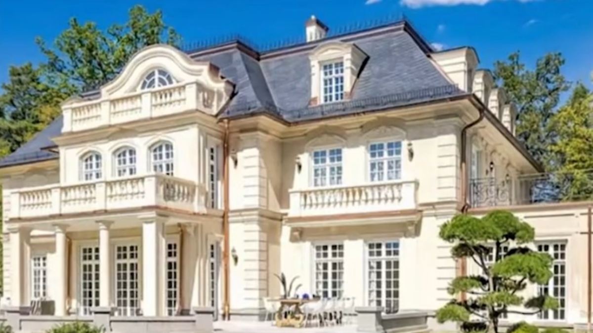 Rapper zeigt seine Luxus-Villa: Bushido zieht mit seiner Familie nach Bayern