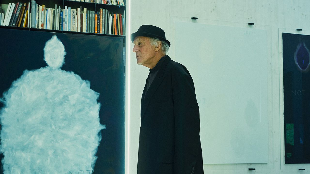 Nomade und Visionär: Not Vital schafft Räume, die Skulptur und Architektur verbinden