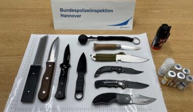 BPOL-H: Pressemitteilung der Bundespolizeiinspektion Hannover anlässlich ...