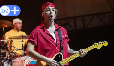 All Time Low fluten Haus Auensee mit 2010er-Nostalgie