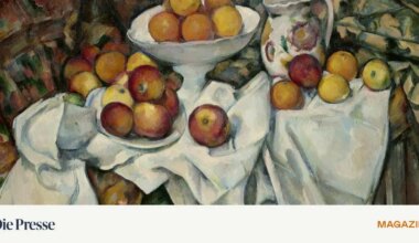 Die besten Ausstellungen international – DiePresse.com