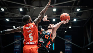 Vechta mit zwei Gesichtern und einem wichtigen Auswärtssieg in Chemnitz