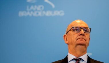 Liveticker: Regierungschaos in Brandenburg - SPD/BSW-Koalition geplatzt
