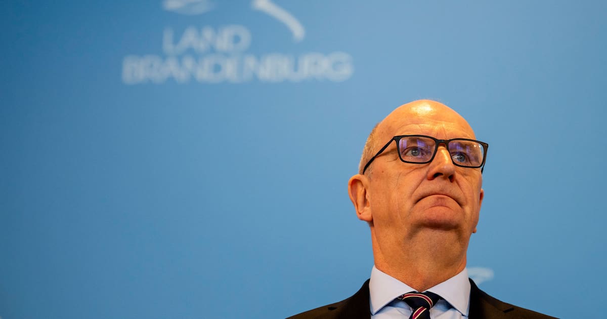 Liveticker: Regierungschaos in Brandenburg - SPD/BSW-Koalition geplatzt