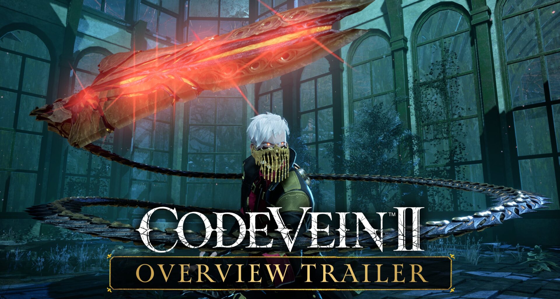 CODE VEIN II - Neuer Overview-Trailer