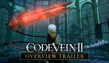 CODE VEIN II - Neuer Overview-Trailer