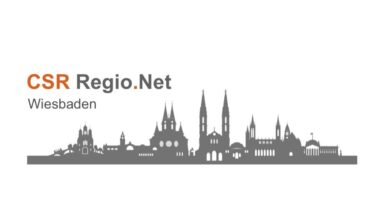 Unternehmen aus Wiesbaden haben die Chance, ihr gesellschaftliches Engagement strategisch voranzutreiben: Das CSR RegioNet Wiesbaden startet am Montag, 19. Januar 2026, von 13 bis 14 Uhr, mit einer Online-Infoveranstaltung ins neue Jahr.