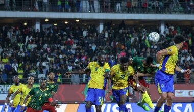 Regierung bestraft Topstar: Bizarre Eskalation nach Gabuns Afrika-Cup-Debakel