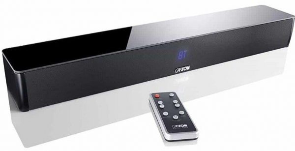 Test  besten Soundbars und Sounddecks: Canton DM 5