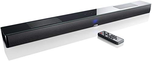 Test Soundbar: Canton Smart Soundbar 10