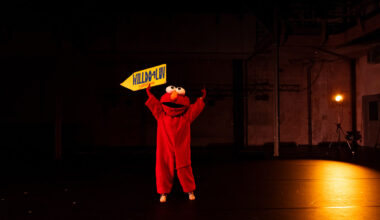 30 Jahre Tanztage Berlin: Alles aus Liebe