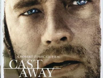 "Cast Away - Verschollen": Kommt das Abenteuerdrama mit Tom Hanks auf UHD Blu-ray heraus?