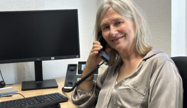 You are currently viewing Charlotte Horn: „TelefonSeelsorge bedeutet: Da sein für Menschen in Not“