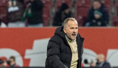 "In den Allerwertesten beißen": FC Augsburg schenkt "total totes Spiel" noch her