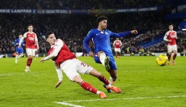 Havertz darf wieder ran: FC Arsenal vermasselt neuem Chelsea-Trainer die Heim-Premiere