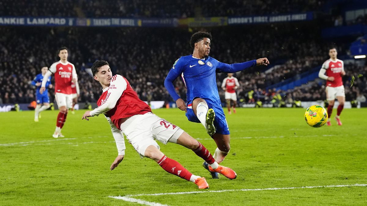 Havertz darf wieder ran: FC Arsenal vermasselt neuem Chelsea-Trainer die Heim-Premiere