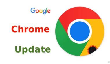 Chrome Update