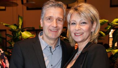 "In meinen Armen verstorben": Schlagersängerin Claudia Jung trauert um ihren Ehemann