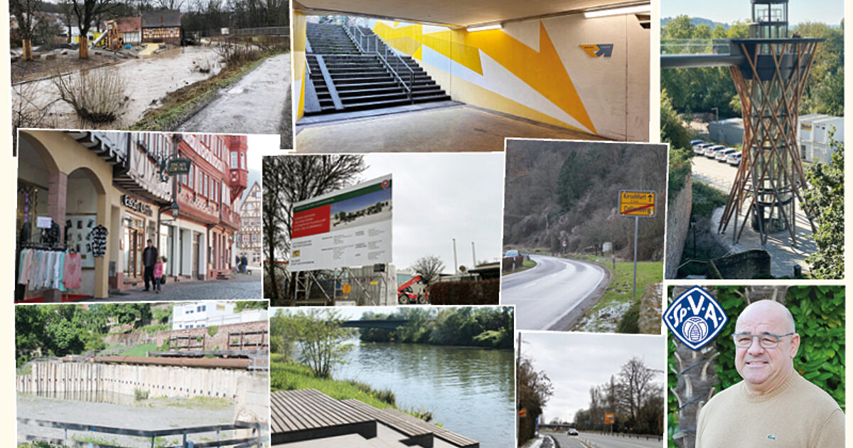 Krisen und Kriege haben uns zurückgeworfen