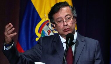 "Ohne Dialog gibt es Krieg": Kolumbiens Präsident ruft bei Trump an