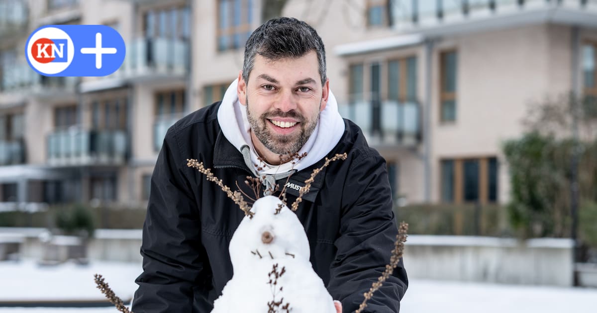 Meteorologe Sebastian Wache aus Kiel: Vom Wetterfan zum Fernsehen
