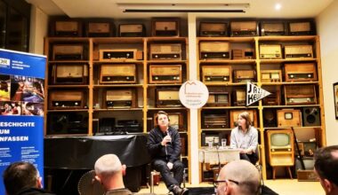 Oberschöneweide als Symbolort deutscher Industriegeschichte