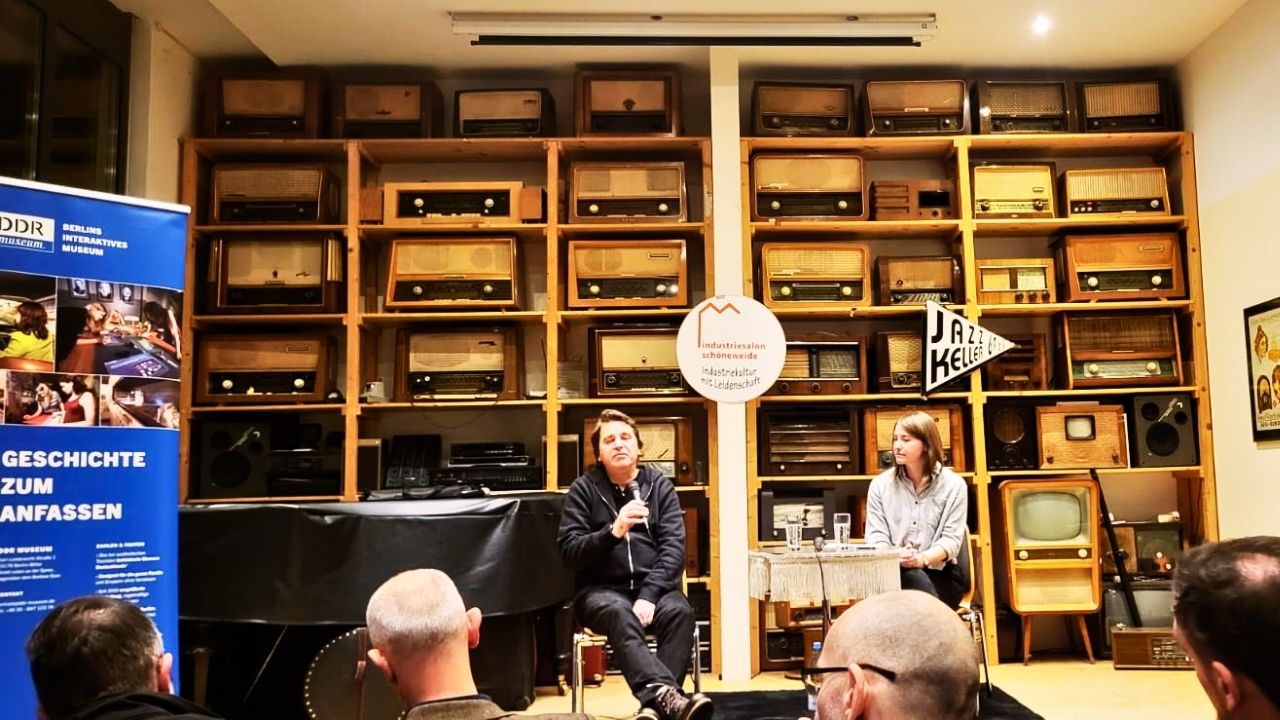 Oberschöneweide als Symbolort deutscher Industriegeschichte