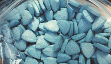 Ecstasy-Pillen sind zu hoch dosiert