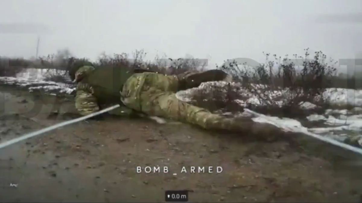 50.000 eliminierte Russen pro Monat? Ukraine plant Drohnen-Hölle