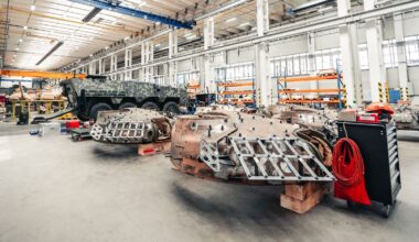 CSG profitiert von Konflikten: Tschechischer Rüstungskonzern steht vor größtem Börsengang der Branche