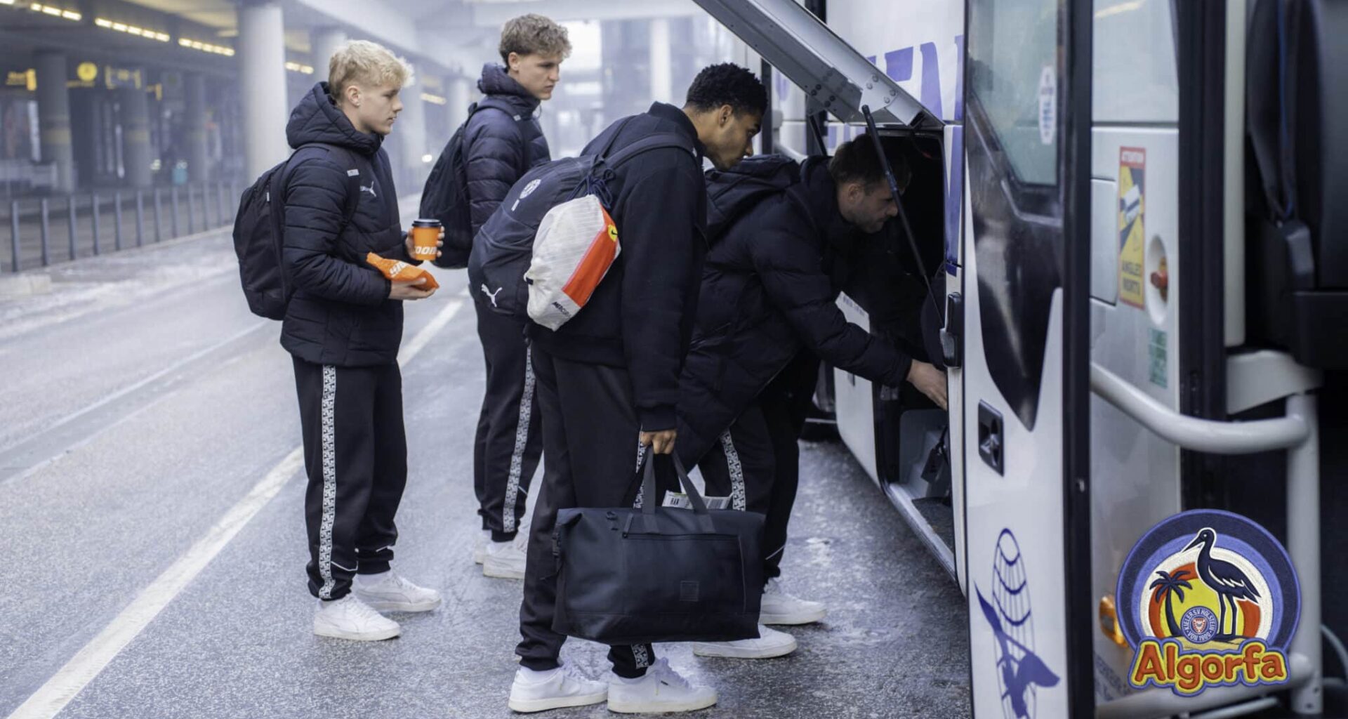 Zurück in Kiel: Algorfa Tag 8